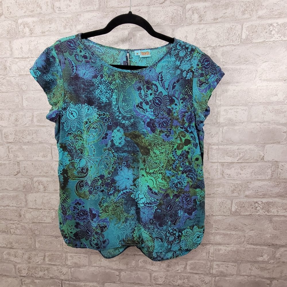 Tianella top women's medium